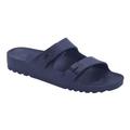 Calzatura Bahia Eva Woman Navy Blue Tecnologia Bioprint Materiale Eva Fodera Tomaia Sfoderato Fodera Sottopiede Eva 37 Ss22