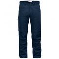 Fjällräven - High Coast Trousers Zip-Off - Trekkinghose Gr 60 blau