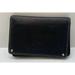 Coach Bags | Coach Black Leather Snap Close Unisex Card Holder Bifold Wallet Lp2102146 | Color: Black | Size: Os
