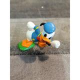 Disney Toys | Applause Angry Donald Duck Disney Toy Figure | Color: Brown | Size: Osb