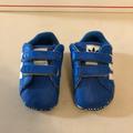 Adidas Shoes | Adidas Baby Soft Shoes, Size 2 | Color: Blue | Size: 2bb