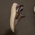 Nike Shoes | Nike Slip On Shoes | Color: Gray/Yellow | Size: 8.5