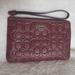 Coach Bags | Coach Small Wristlet | Color: Red | Size: Os