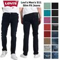 Levi's Jeans | Levi's Men's 511 Slim Fit Jeans Purple 2254 | Color: Purple | Size: Various