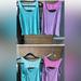 Nike Tops | 2 Nike Dri Fit Womens Tank Tops -Size Medium, Running, Workout | Color: Green/Purple | Size: M