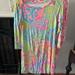Lilly Pulitzer Dresses | Lilly Pulitzer Bundle 2 Dresses Size Small | Color: Gray | Size: S