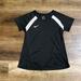 Nike Tops | Nike Dri-Fit Shirt | Color: Black/White | Size: M