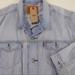 Levi's Jackets & Coats | Levi’s Cotton Denim Trucker Jean Jacket Nwt Light Blue Wash | Color: Blue | Size: 3xl