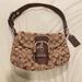 Coach Bags | Coach Purse - Signature Canvas | Color: Brown/Tan | Size: Os