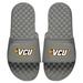 Men's ISlide Gray VCU Rams Primary Slide Sandals