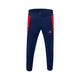 Erima Herren Six Wings funktionelle Trainingshose, new navy/rot, XXXL