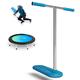 The Indo Pro Trick Scooter and Pro Scooter - for Teens and Adults - Stunt Scooter and Trampoline Scooter for Tricks - Professionals and Beginners - Good for Indoor and Outdoor Freestyle…