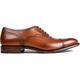 Loake Mens Hughes Brogue Shoes Brown 9 UK
