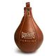 Geezers Boxing Pugilist Speedball, Boxing Speed Bag for Training, Leather Punching Bag Speed Ball for Ceiling, Hanging Speed Balls (XS)