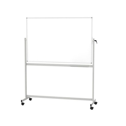 MAUL Mobilboard Standard 100 x 200 cm, Fläche emaillebeschichtet Image