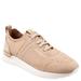 Soft Walk Stella Casual Oxford Sneaker - Womens 7 Tan Oxford N