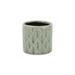 Dakota Fields Pot Planter Clay & Terracotta/Ceramic | 4.25 H x 4.5 W x 4.5 D in | Wayfair 70F8E2D289764BF78C9A3B99A1E47BB4