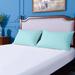 Eider & Ivory™ Bottone 2 Pack Pillowcases Microfiber/Polyester in Blue | Queen | Wayfair 127F01184E0D4E03882E27F5DA6F6635