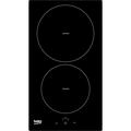 Beko - Domino induction hdmi 32400 dt - Noir