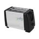 Suinga - Grille-pain inox 750W 2 tranches