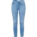 BRAX Women's Style Ana Verkürzt Jeans, Used Summer Blue, Normal, DE 38