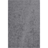 Mohawk Home Non Slip Rug Pad Low Profile Felt Cushion Reversible - Grey