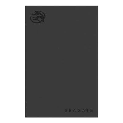 Seagate Externe Festplatte »FireCuda« 2000 GB schwarz, 8x12.25x14.5 cm