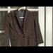 J. Crew Jackets & Coats | Blazer From J. Crew | Color: Black/Tan | Size: Xs