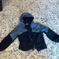 Under Armour Jackets & Coats | Euc Size 5 Under Armour Fleece Zip Up | Color: Black/Gray | Size: 5b