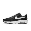 Nike Air Max Sc (Gs) Sportschuh, Black White Black, 35.5 EU