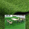 Artificial Grass Thick Sod, Multipurpose Artificial Pet Grass, Indoor/Outdoor Artificial Turf Carpet (6.6 * 1.6ft) (Color : B, Size : 2 * 1m/6.6 * 3.3ft)