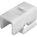 Prime-Line Widow Sliding Roller in White | 5.35 H x 3.75 W x 0.7 D in | Wayfair G 3065