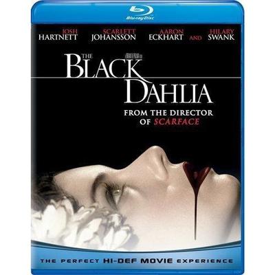 The Black Dahlia Blu-ray Disc