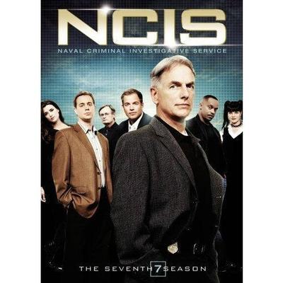 NCIS: The Seventh Season DVD