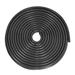 Edge Trim U Seal Extrusion Black Fits 1/16''-9/64'' Edge 16.4Ft/5M Length - 10 Feet