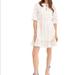 J. Crew Dresses | Jcrew White Eyelet Dress | Color: White | Size: Xxs