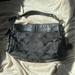 Coach Bags | Coach Zoe Canvas / Leather Hobo Bag, Black | Color: Black/Gray | Size: Os