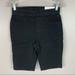 American Eagle Outfitters Shorts | American Eagle Outfitters Super Hi Rise Biker Jean Shorts 8 | Color: Black | Size: 8