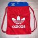 Adidas Bags | Adidas Trefoil Bag | Color: Red/White | Size: Os