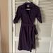 Converse Dresses | Converse Wrap Dress | Color: Purple | Size: Xs