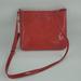 Kate Spade Bags | Kate Spade Darby Metro Spade Chilired Crossbody Purse | Color: Red | Size: Os