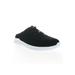 Women's Travelbound Slide Sneaker by Propet in Black (Size 10 M)