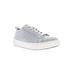 Wide Width Women's Kenna Sneaker by Propet in Light Grey (Size 7 1/2 W)