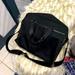 Coach Bags | Coach Clothe And Leather Messenger/Laptop Bag. Authentic Coach. | Color: Black | Size: Os