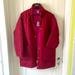 J. Crew Jackets & Coats | J Crew Jacket | Color: Red | Size: S