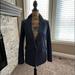 Michael Kors Jackets & Coats | Michael Kors Female Blazer | Color: Blue | Size: 4