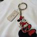 Kate Spade Accessories | Kate Spade Disney X Kate Spade New York Minnie Mouse Charm | Color: Black/Red | Size: Os