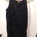 Converse Dresses | Converse Sleeveless Summer Dress Size 10 | Color: Black | Size: 10