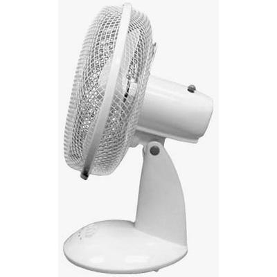 TPI ODF-16 16 in. Oscillating Desk Fan