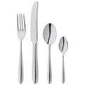 Stellar Winchester BW48 16-Piece Set Stainless Steel Cutlery for 4 Place Settings in Gift Box, Dishwasher Safe